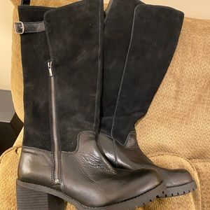 Lucky Brand knee high boots